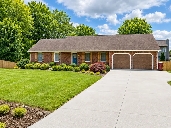 4103 Aztec Dr, Johnson City, TN 37604