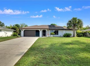 580 Grove Ave NW, Port Charlotte, FL 33952