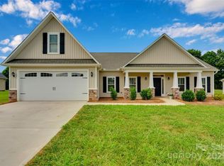 275 Dorothy Dr, China Grove, NC 28023