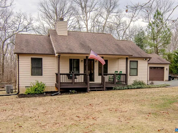 3972 Kidds Dairy Rd, Scottsville, VA 24590