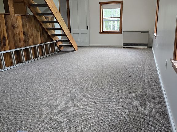 living room from entry door