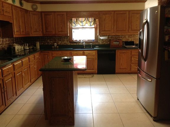 Kitchen
						:
						This is just part of the large kitchen. Breakfast nook around to the right.