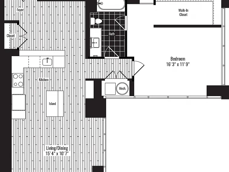 North X Northwest Apartments — Photo 48