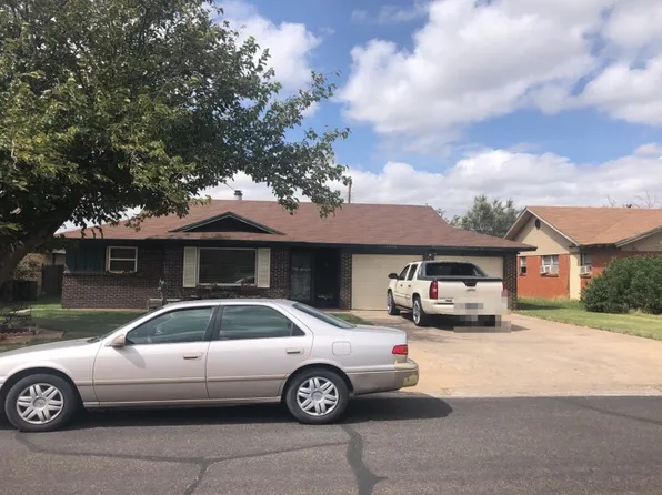 4508 Roosevelt Dr, Midland, TX 79703