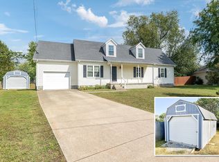 2017 Holbeach Dr, Murfreesboro, TN 37130