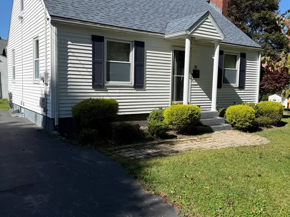 58 Bailey St, Worcester, MA 01602