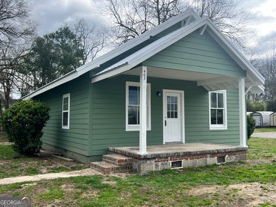 403 Carleeta St, Barnesville, GA, 30204