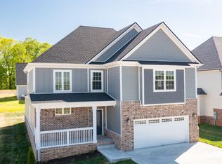 462 Spiderwort Dr LOT 131, Clarksville, TN 37043