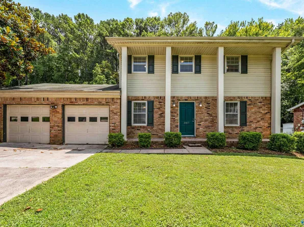 3417 Darlene Cir NW, Huntsville, AL 35810