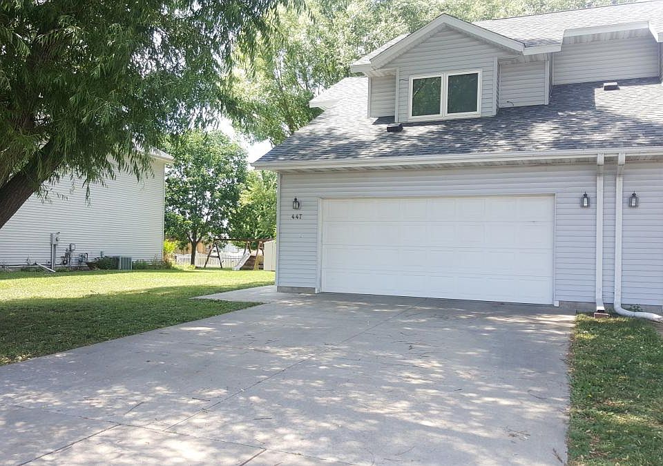 Front of house
