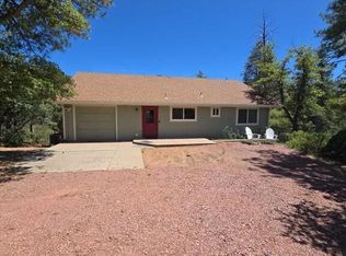 4744 N Charles Cir, Strawberry, AZ 85544