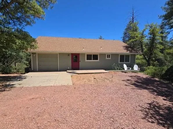 4744 N Charles Cir, Strawberry, AZ 85544