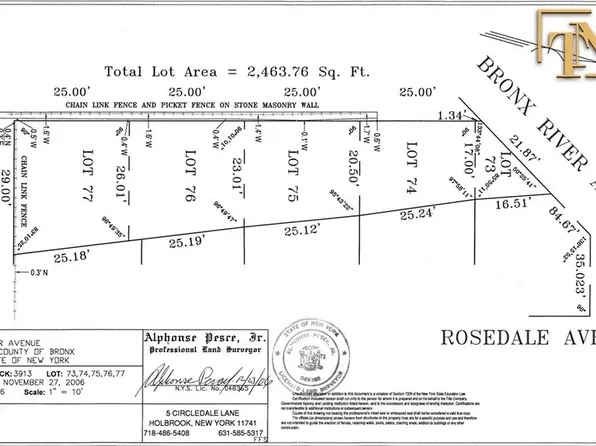 0 Bronx River Ave, Bronx, NY 10460