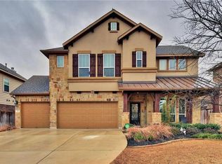 1112 Daylily Loop, Georgetown, TX 78626