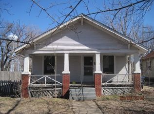 612 N Atchison St, EL DORADO, KS 67042
