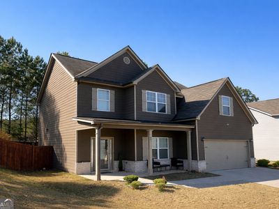 461 Lake Ridge Ln, Fairburn, GA, 30213