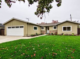 727 Pinewood Dr, San Jose, CA 95129