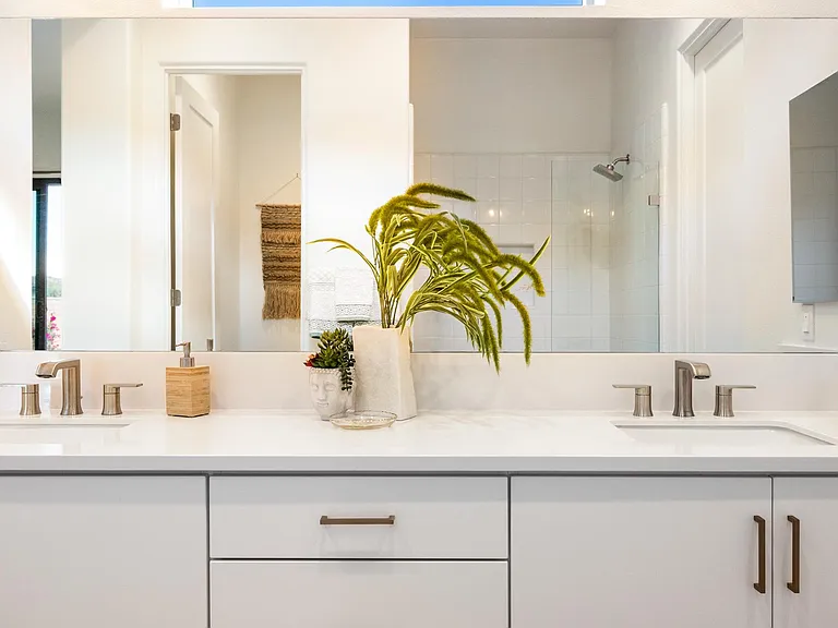 Master Suite 1 Bathroom