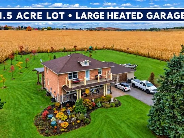 1529 Nafziger Rd, Wilmot, ON N3A 3H3