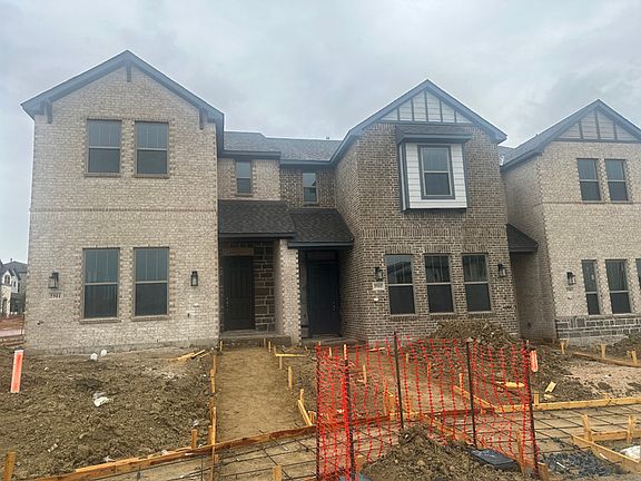 Exterior Design construction progress