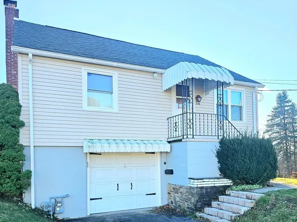 216 Dravis St, Johnstown, PA 15904
