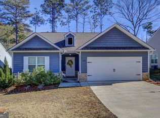 160 Savannah Way, Milner, GA 30257