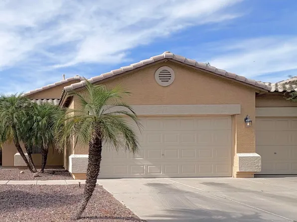 16058 W ADAMS Street, Goodyear, AZ 85338