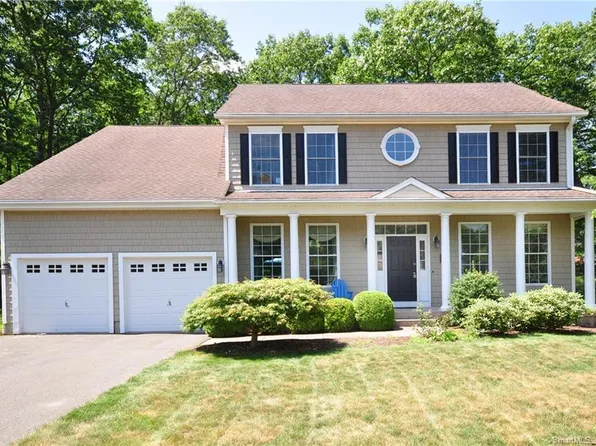 76 Dartmouth Drive, Canton, CT 06019