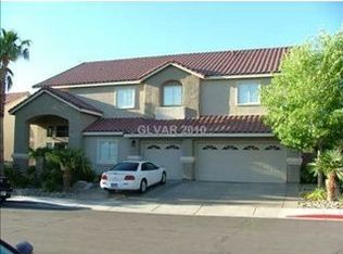 337 Prince George Rd, Las Vegas, NV 89123