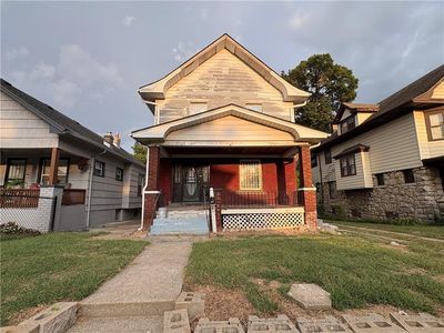 137 S White Ave, Kansas City, MO, 64123