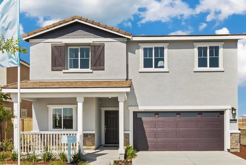 This is not the actual photo of home. This is a model home. Address will be disclosed and you will have access to home. You can also view the community video in the link below.