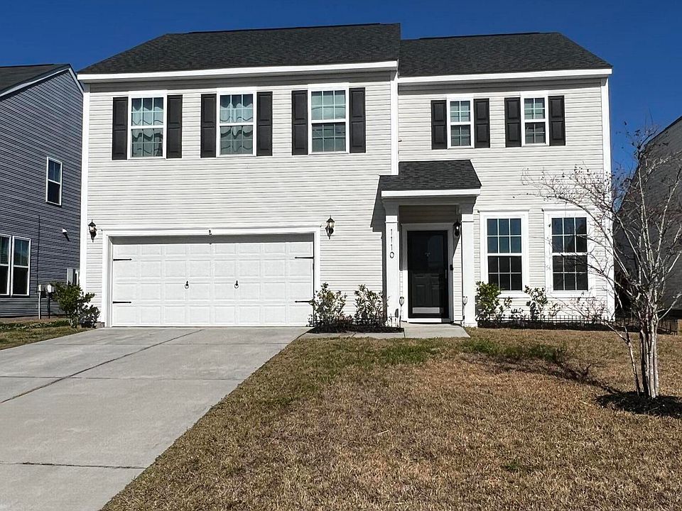1110 Friartuck Trl, Ladson, SC 29456 Zillow