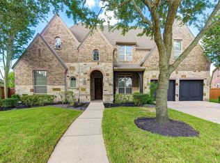 17539 Hankar Way, Richmond, TX 77407