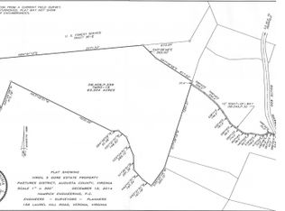 3 Mles From Deerfield On Marble Valley Rd, Deerfield, VA 24432