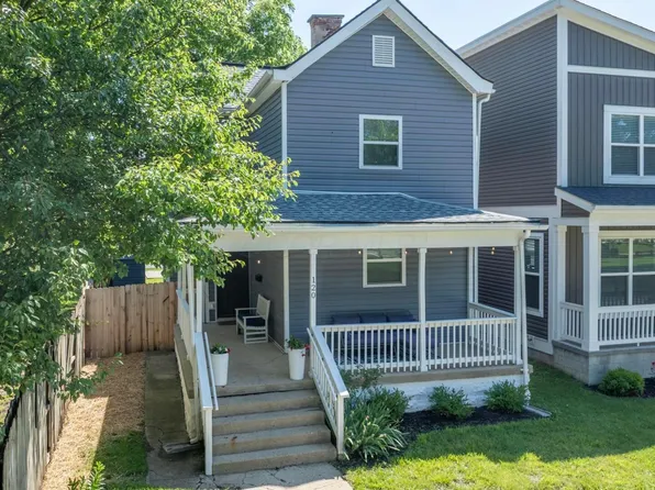 120 W Park Ave, Columbus, OH 43222