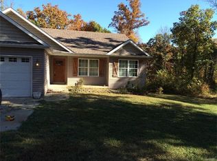 11631 Bottom Diggins Rd, Cadet, MO 63630