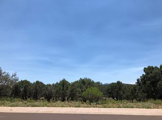 1102 N Earhart Pkwy LOT 47 & 63, Payson, AZ 85541