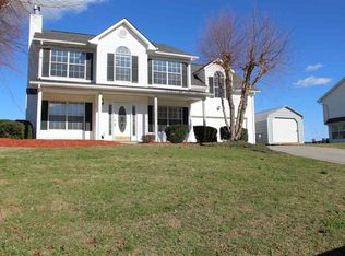 1693 Chesapeake Dr, Athens, TN 37303