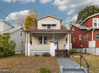 904 Hamlin St NE, Washington, DC