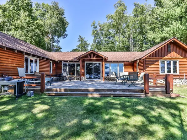 10751 Trout Ln, Boulder Junction, WI 54512