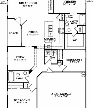 First Floor Plan