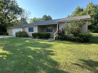 2012 Nebraska St, Muskogee, OK 74403