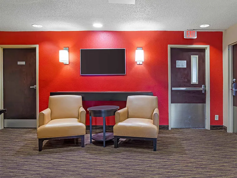 Lobby and Guest Check-in