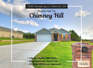 11626 Sweeping Ln, Guthrie, OK 73044