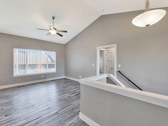 View from front entryway
