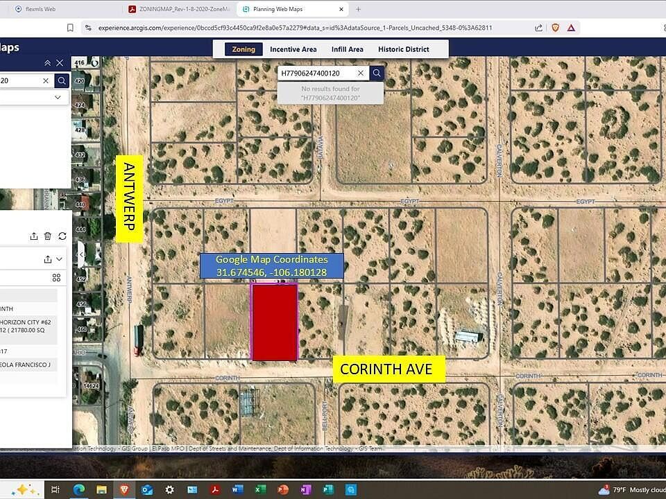 2nd image of Pn 239317 Corinth