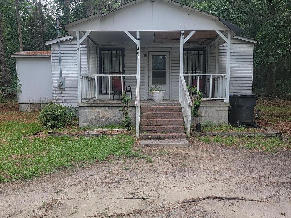 809 Scott Nixon Memorial Dr, Augusta, GA 30907 Zillow