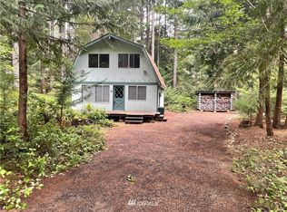 351 N Mount Seattle Way, Hoodsport, WA 98548