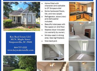 213 W Trade St, Simpsonville, SC 29681