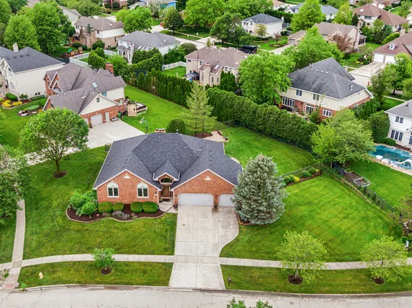 15410 Graceland Dr, Homer Glen, IL 60491